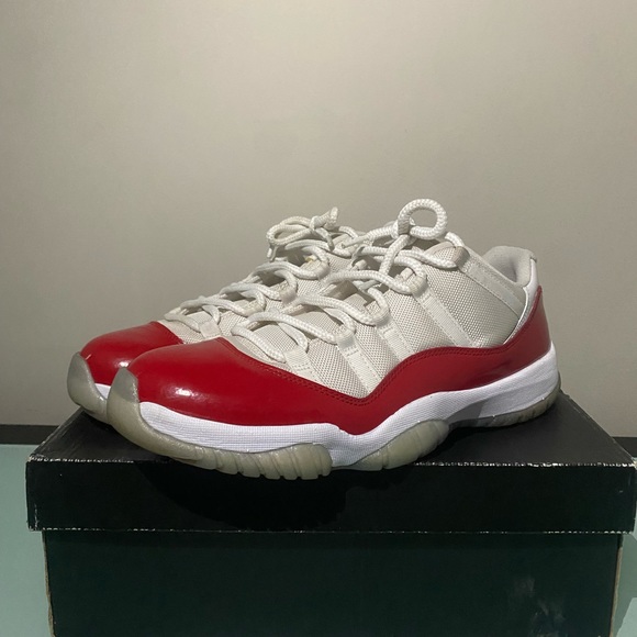 Jordan 11 “Cherry” Lows - Picture 3 of 4